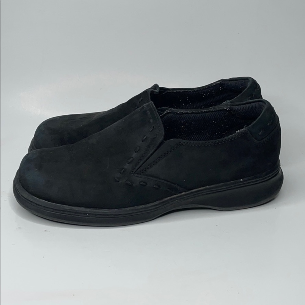 Dr. Scholl's women's suede slip on sz 7